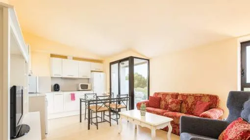 Charming beach side duplex with views Charming beach side duplex with views